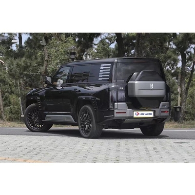 2024 BYD Looking Up U8 Veículo anfíbio de 7 lugares Grande SUV Off-Road Plug-In Hybrid