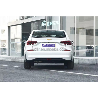 2024 Chevrolet Monza Cruze 1.5L Sedan LED Câmera Elétrica Couro Branco Padrão Turbo