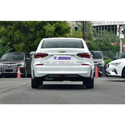 2024 Chevrolet Monza Cruze 1.5L Sedan LED Câmera Elétrica Couro Branco Padrão Turbo