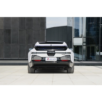 Experimente luxo e desempenho inigualáveis com o 2024 Hiphi Z A 5 lugares carro elétrico
