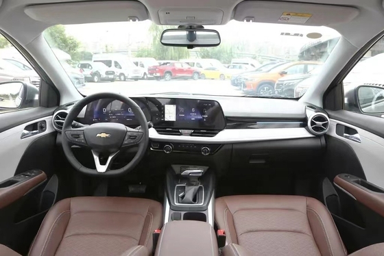 4656*1798*1465mm Monza Chevrolet 2024 Direção à esquerda Posição de direção e benefícios