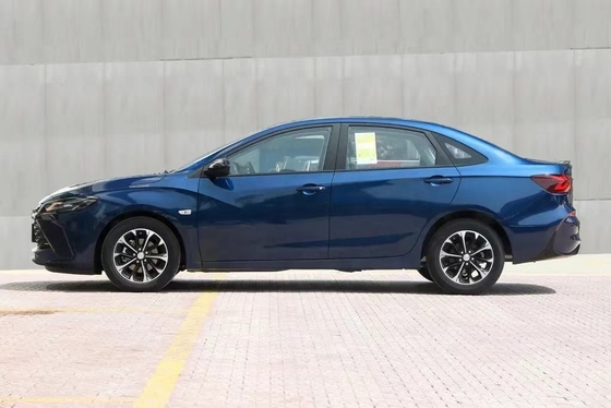 4656*1798*1465mm Monza Chevrolet 2024 Direção à esquerda Posição de direção e benefícios