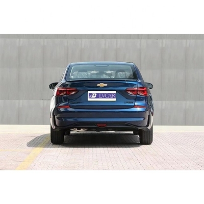 4656*1798*1465mm Monza Chevrolet 2024 Direção à esquerda Posição de direção e benefícios