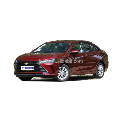 2023 Chevrolet Monza Light Híbrido 1.5l Carro 5 lugares com controle de velocidade ACC e acessível