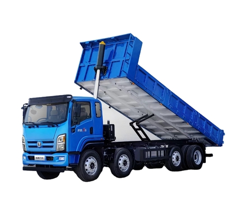 FEIDI WAW 4X2 SINOTRUCK camião de descarga com Cummins motor e veículos de engenharia câmera