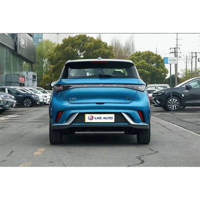 Veículo elétrico puro BYD Dolphin Long Range com 180Nm de torque máximo e cinco portas