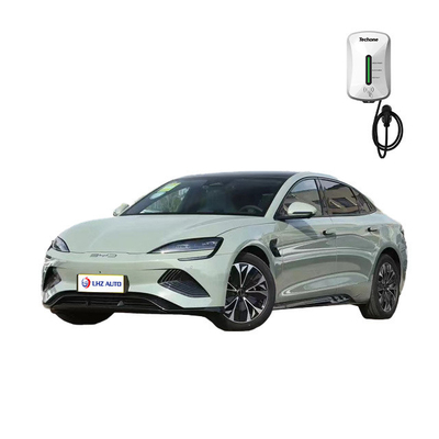 O 2024 BYD Seal 600km Versão Um sedã elétrico de 5 lugares com tempo de carga de 0,5 horas