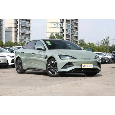 O 2024 BYD Seal 600km Versão Um sedã elétrico de 5 lugares com tempo de carga de 0,5 horas