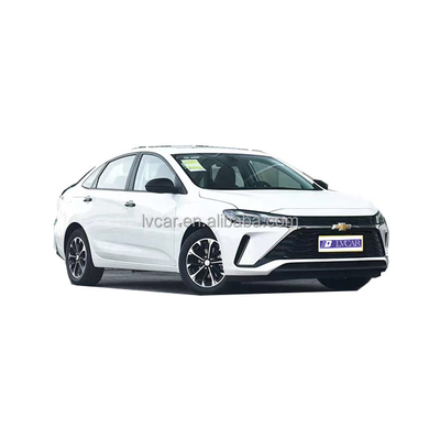 Chevrolet Cruze Compact Sedan LED Câmera Elétrica Couro Branco Padrão Turbo Escuro Multifunção ACC Automático SUV teto solar R16