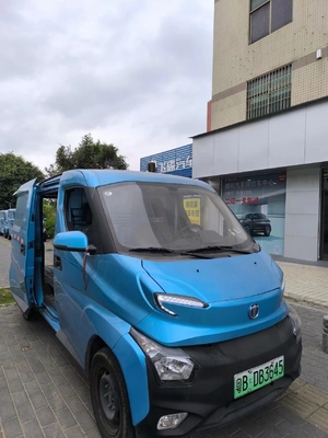 ABS e travões elétricos de estacionamento automóveis usados a partir de 2022 Energy Vans com baixa quilometragem
