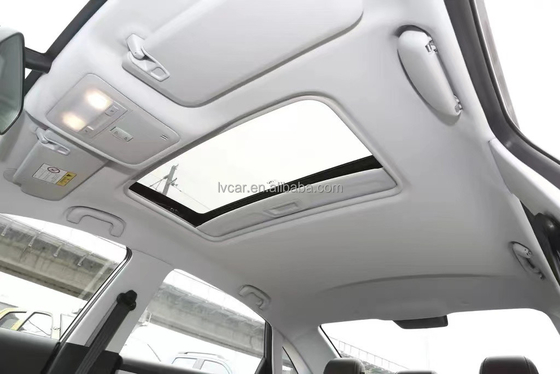 Chevrolet Cruze Compact Sedan LED Câmera Elétrica Couro Branco Padrão Turbo Escuro Multifunção ACC Automático SUV teto solar R16