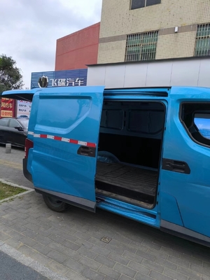 ABS e travões elétricos de estacionamento automóveis usados a partir de 2022 Energy Vans com baixa quilometragem