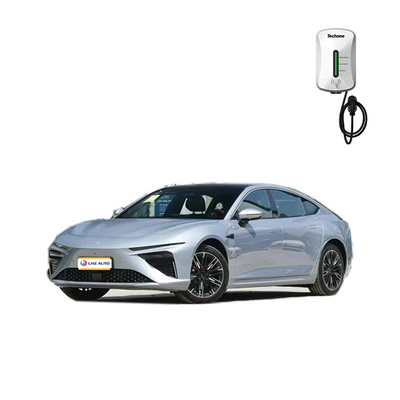 2024 Neta S versão 1160 km um sedã esportivo híbrido plug-in com ESC e binário máximo