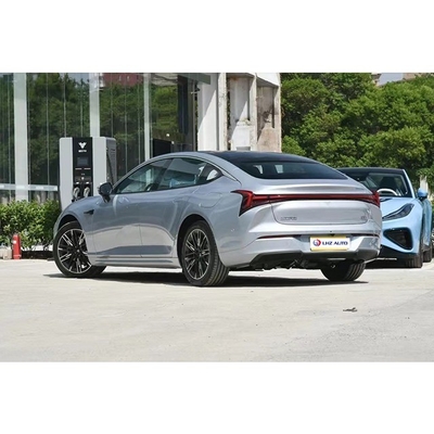 2024 Neta S versão 1160 km um sedã esportivo híbrido plug-in com ESC e binário máximo