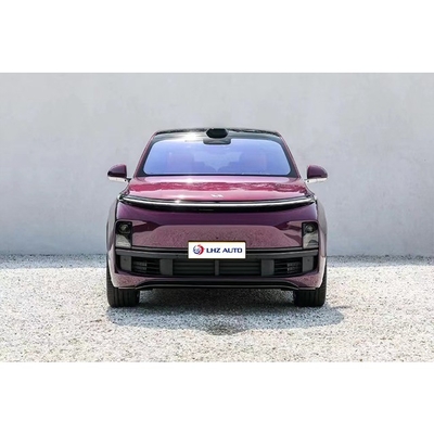 Automático SUV híbrido plug-in do Li L8 com teto solar panorâmico e 6 assentos