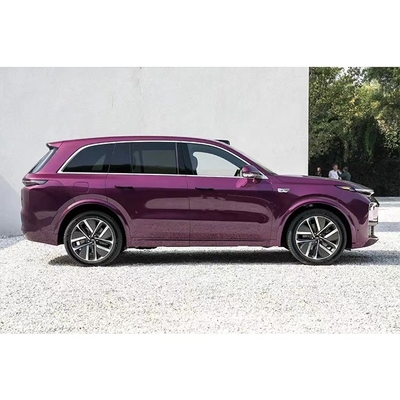Automático SUV híbrido plug-in do Li L8 com teto solar panorâmico e 6 assentos