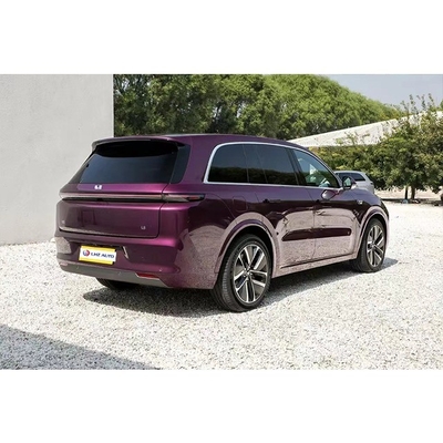 Automático SUV híbrido plug-in do Li L8 com teto solar panorâmico e 6 assentos