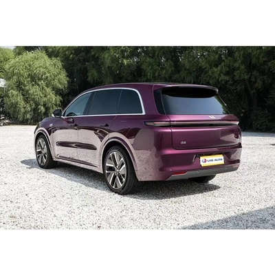 Automático SUV híbrido plug-in do Li L8 com teto solar panorâmico e 6 assentos