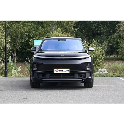 Li L8 SUV de luxo com ajuste elétrico do assento do motorista e interior leve