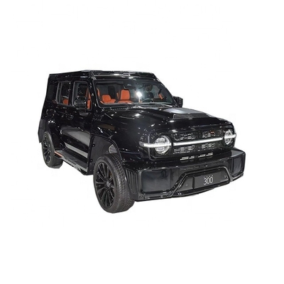 Caixa de engrenagens automática Great Wall Motors Cyber Tank 300 Edição Limitada Personalizada Hardline Off-road Veículo