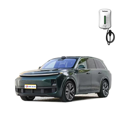Home SUV de luxo 2024 Li L8 SUV grande com plugue em híbrido e padrão de emissões Euro VI