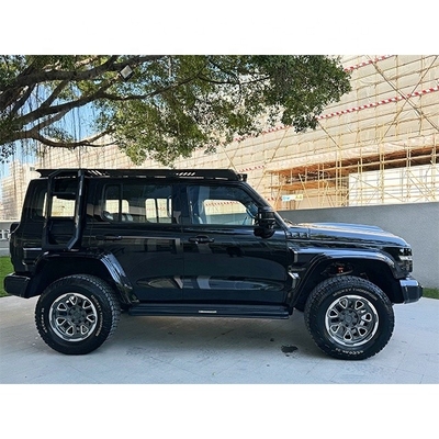 Caixa de engrenagens automática Great Wall Motors Cyber Tank 300 Edição Limitada Personalizada Hardline Off-road Veículo