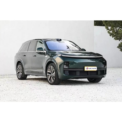 Home SUV de luxo 2024 Li L8 SUV grande com plugue em híbrido e padrão de emissões Euro VI