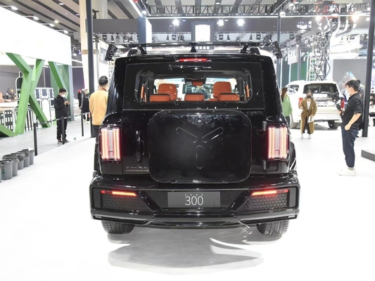 Caixa de engrenagens automática Great Wall Motors Cyber Tank 300 Edição Limitada Personalizada Hardline Off-road Veículo