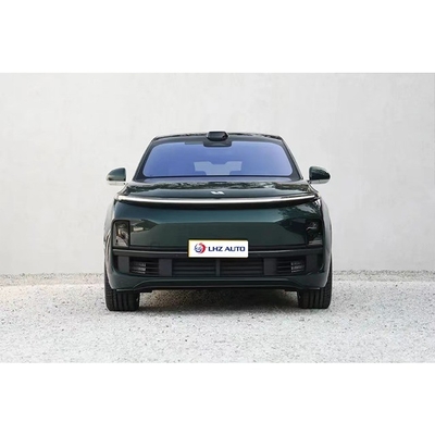 Home SUV de luxo 2024 Li L8 SUV grande com plugue em híbrido e padrão de emissões Euro VI