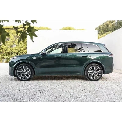 Home SUV de luxo 2024 Li L8 SUV grande com plugue em híbrido e padrão de emissões Euro VI