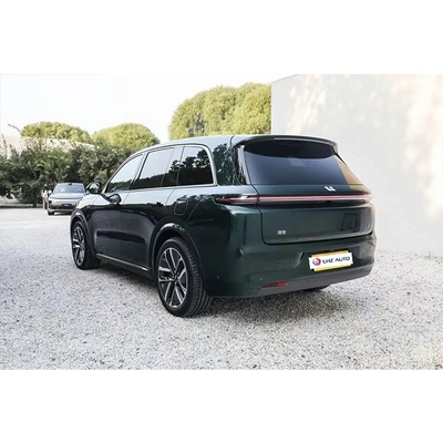Home SUV de luxo 2024 Li L8 SUV grande com plugue em híbrido e padrão de emissões Euro VI