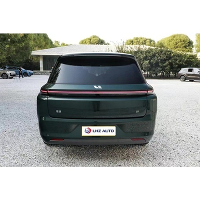 Home SUV de luxo 2024 Li L8 SUV grande com plugue em híbrido e padrão de emissões Euro VI