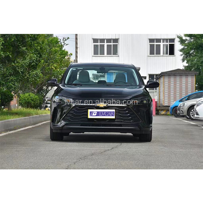 163PS Potência máxima 2023 Chevrolet Monza Sedan SUV elétrico Carro para a sua próxima viagem