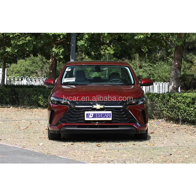 163PS Potência máxima 2023 Chevrolet Monza Sedan SUV elétrico Carro para a sua próxima viagem