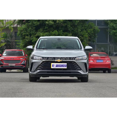 163PS Potência máxima 2023 Chevrolet Monza Sedan SUV elétrico Carro para a sua próxima viagem