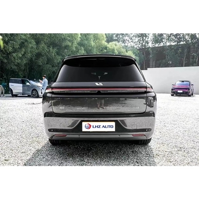 Veículo híbrido de energia elétrica elétrica para uso doméstico equipado com ABS Li L8 de 6 lugares
