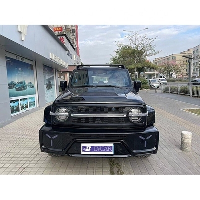 Cyber Tank Knight Hardline Off Road Personalizada Edição Limitada Suspensão de Feixe de Torção