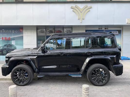 Cyber Tank Knight Hardline Off Road Personalizada Edição Limitada Suspensão de Feixe de Torção
