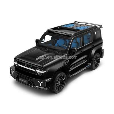 Tank300 CyperLight Grande Muralha Carro Veículos a gasolina SUV Luxo Carro Usado Carros desportivos