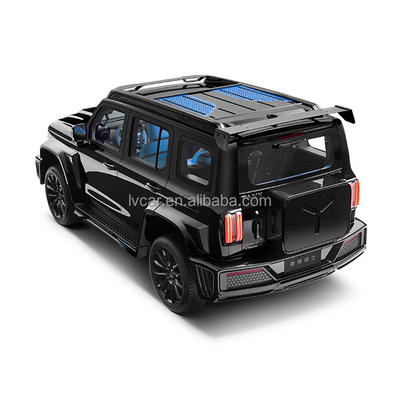 Tank300 CyperLight Grande Muralha Carro Veículos a gasolina SUV Luxo Carro Usado Carros desportivos