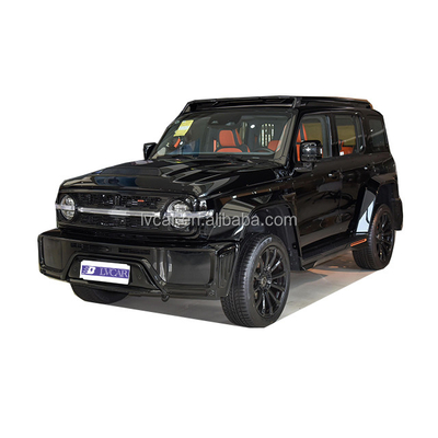 GMW Tank 300 2.0T Grande SUV Off-Road com distância entre eixos de 2750MM e potência máxima de 227PS