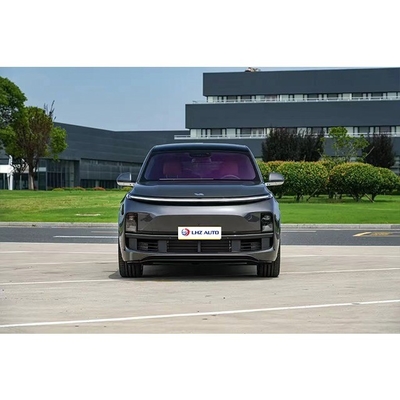 2023 Li L9 SUV de luxo de 6 lugares com híbrido plug-in e longa duração