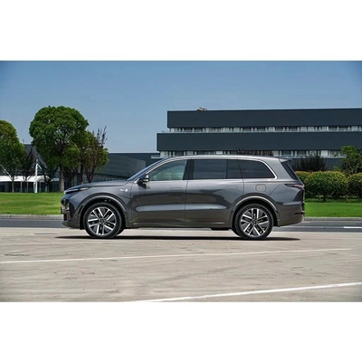 2023 Li L9 SUV de luxo de 6 lugares com híbrido plug-in e longa duração