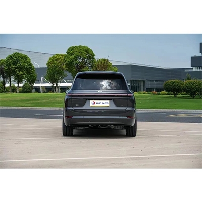 2023 Li L9 SUV de luxo de 6 lugares com híbrido plug-in e longa duração