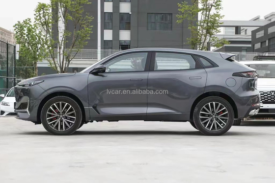 Single Motor RWD 2024 Changan Uni-k SUV com estrutura de carroceria de 5 portas e 5 lugares