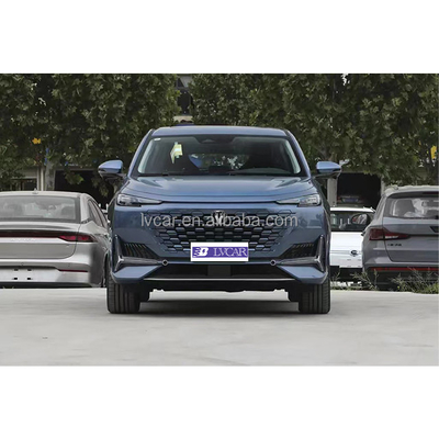 Single Motor RWD 2024 Changan Uni-k SUV com estrutura de carroceria de 5 portas e 5 lugares
