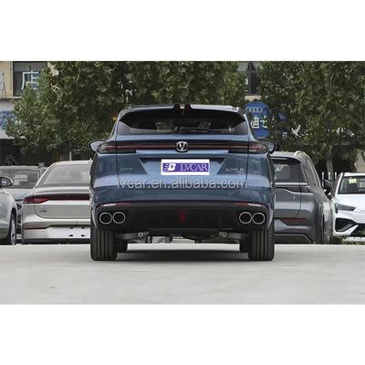 Single Motor RWD 2024 Changan Uni-k SUV com estrutura de carroceria de 5 portas e 5 lugares