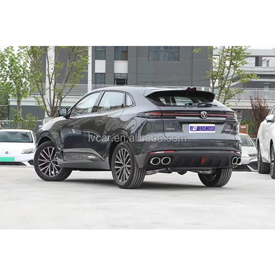 Single Motor RWD 2024 Changan Uni-k SUV com estrutura de carroceria de 5 portas e 5 lugares