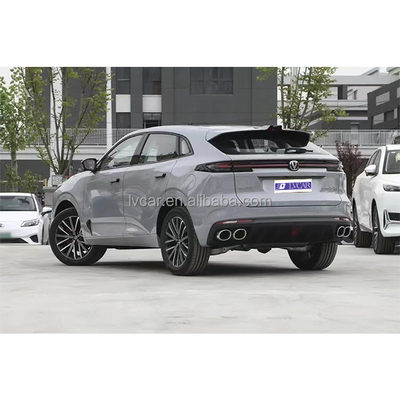 Single Motor RWD 2024 Changan Uni-k SUV com estrutura de carroceria de 5 portas e 5 lugares