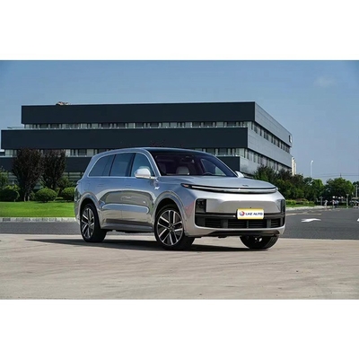 Li L9 2024 veículo de energia um grande SUV de 5 portas e 6 lugares PHEV carro com luxo e TPMS